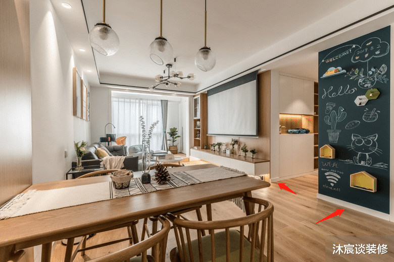 |看似微不足道的踢脚线，其实很重要，如何选择踢脚线让室内更美观