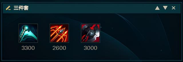 符文|LOL：黑科技玩法飓风霞，开启W两下平A叠满征服者与黑切