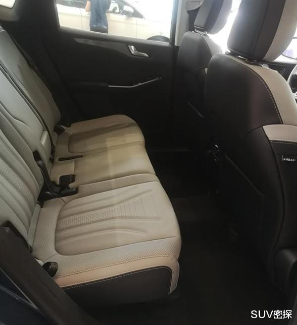 福特翼虎|难道要覆翼虎的“辙”，福特锐际太难了