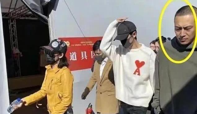 『肖战』期待！肖战或将出演70周年献礼剧《大桥》，王一博落实被溜粉