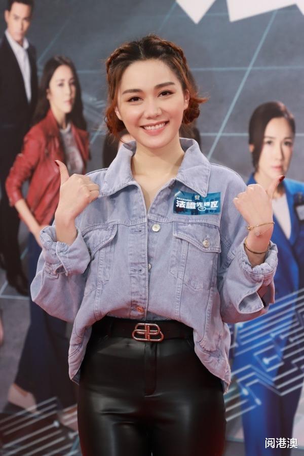 法证先锋4：法证先锋IV顶替黄心颖重拍，汤洛雯人气急升，盘点十位大获好评的后补演员