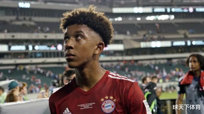 拜仁慕尼黑：盘点：未来有望晋升拜仁一线队的五大新星