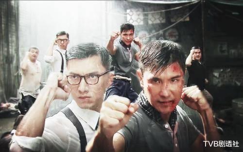 『TVB』收藏！盘点近年7套豆瓣高分TVB剧，冠军你绝对想象不到