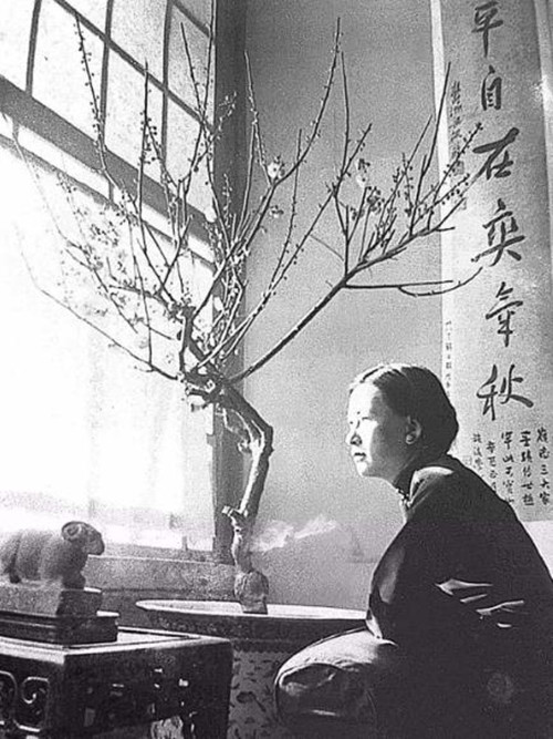 林徽因|钱钟书一段话把林徽因的“不干净”写到极致，她不是女神，是绿茶？