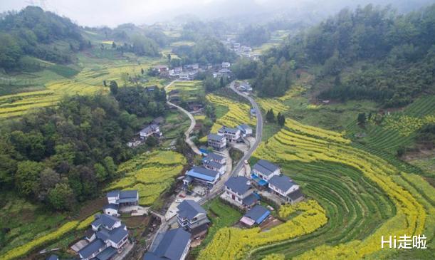 [云南]国内最神奇的村子，一天可看3次\日出日落\，你知道它在哪吗？