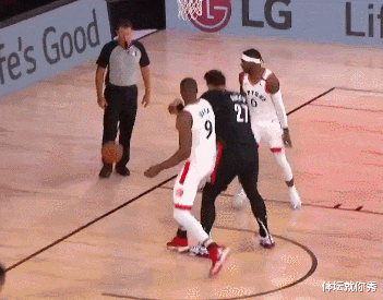 伊巴卡|输球又输人!6人火爆冲突,要不是裁判拉住,2米13大中锋要挨打了