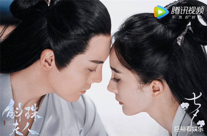 琉璃|《琉璃》完结后，腾讯又一古装虐恋剧将袭，主演全都“正当红”！