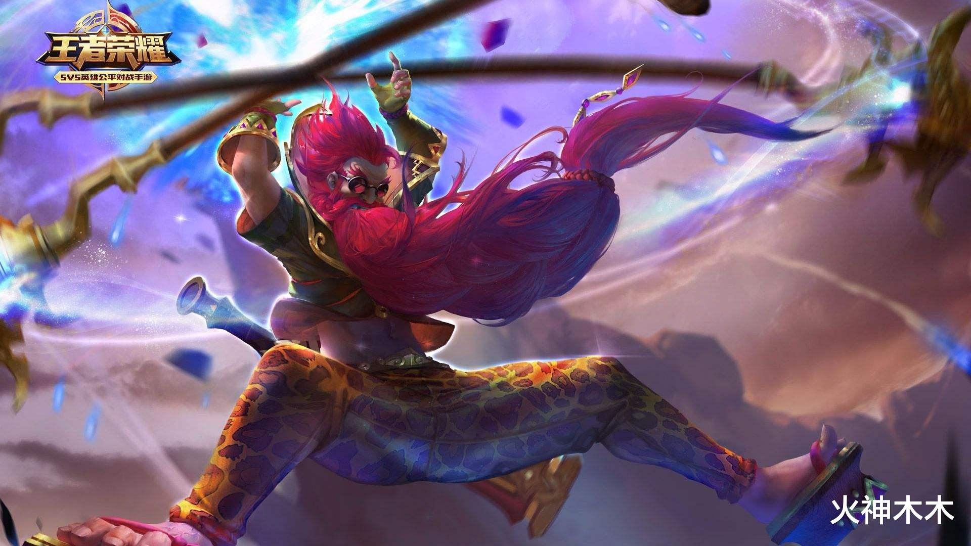 老夫子|秒射手最快的3个战神，铠皇只能垫底，榜首是所有射手的克星