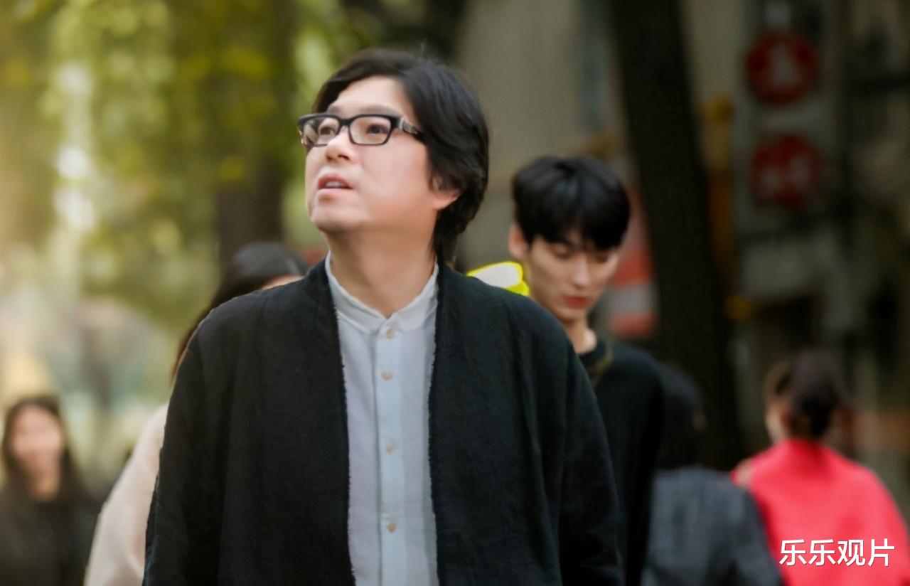 高晓松|51岁的高晓松26天减重26斤，比年轻时候还要帅气很多