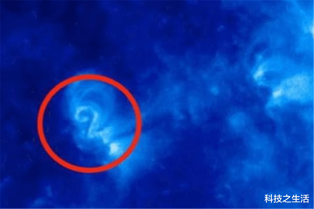 外星人|NASA拍到的！太阳表面出现数字“2”，外星人在向我们传递什么？