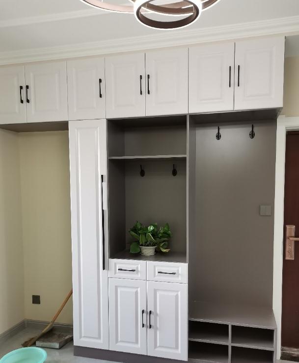 |120㎡的房子，硬装6万元，看到效果以后真值