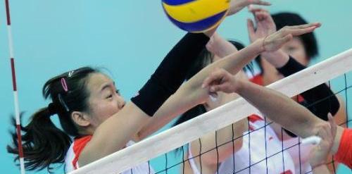 八一女排@主力不如替补亮眼！八一女排两主力进国家队，替补却成就世界最佳