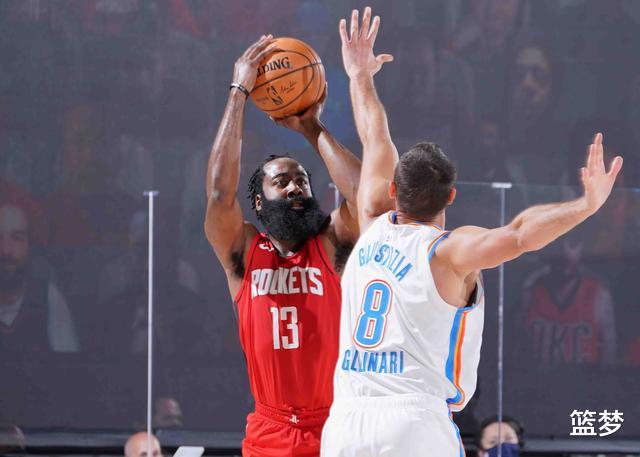 火箭队|勇士今年不打，火箭没人对得上，防守机动灵活，三分准了基本无解