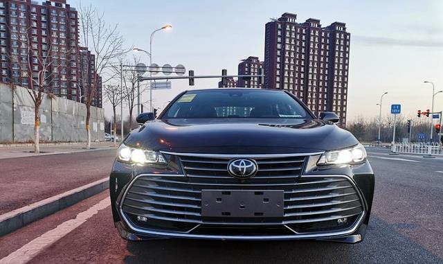 #亚洲龙#26.8万提了辆丰田亚洲龙,开了2000公里后,车主:我只想说3个字