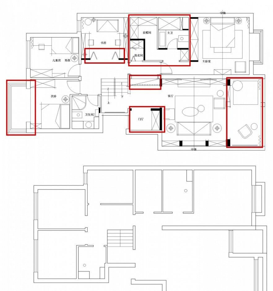 背景墙|她家240平房子每1㎡都想偷回家,配色也太好看了吧,忍不住晒晒