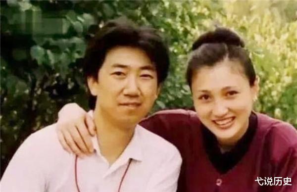 林芳兵|80年代第一美女，因长相太漂亮遭人算计，被丈夫用632封情书追到手