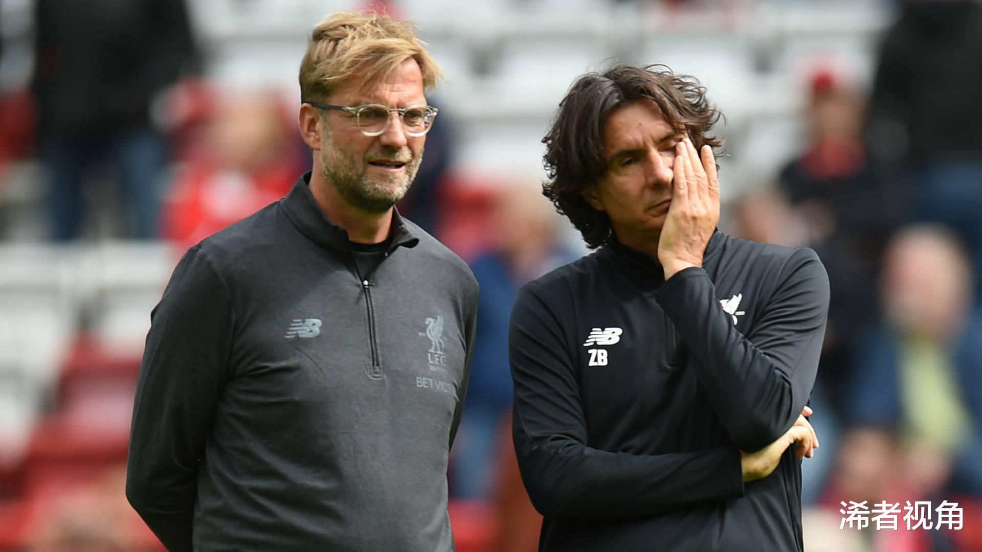 利物浦|深夜2点! 利物浦传来好消息: 克洛普做出英明决定, 曼城曼联争冠悬了