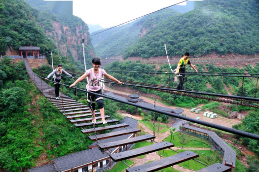 |中国第一个破产的5A景区，总负债高达3.5亿，去过的人却好评如潮