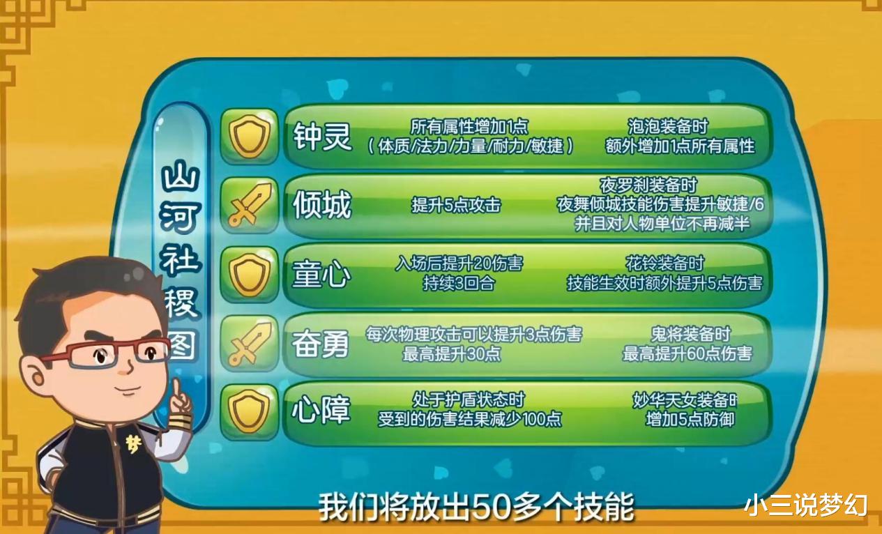 横扫千军|梦幻西游：新资料片绘梦山河上线，大唐官府横扫千军不在消耗气血