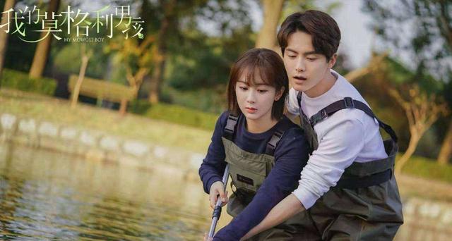 杨紫|为吴亦凡打抱不平?赵今麦点赞diss杨紫微博,马天宇态度模棱两可