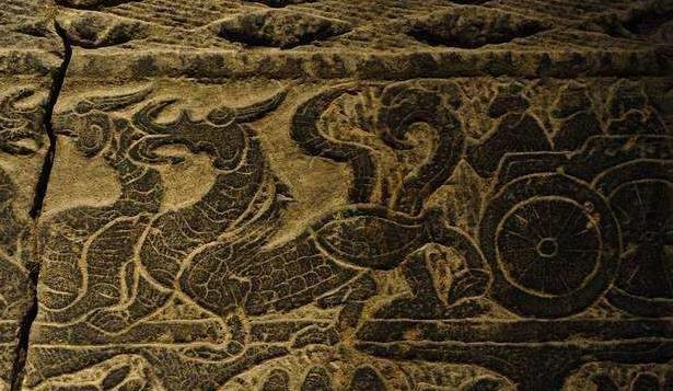 须鲸|1934年，轰动一时的营口坠龙事件，那只巨大的生物真的是它？