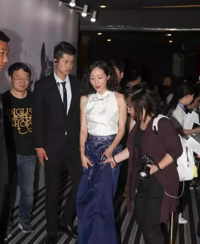 短发▲有一种“美炸”叫做韩雪剪掉长发，短发的她，任谁都得心动