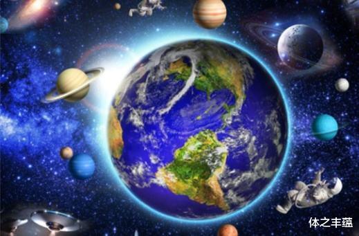 行星|“另一个地球”被发现！气候宜人并且还有水，体积是地球14倍