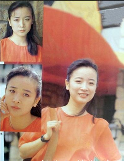 『陈小艺』52岁陈小艺晚节难保？丈夫刘惠宁被从头“绿”到脚，依旧不离婚