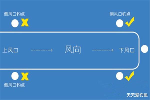 钓鱼技巧|钓鱼技巧：选择钓点，钓顺风还是钓逆风？千万别乱选，渔获差距大