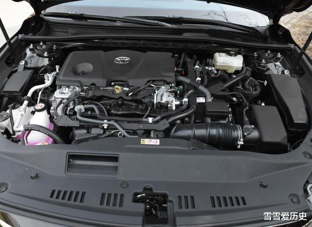 丰田凯美瑞@低配不买亚洲龙，高配不买凯美瑞！同样预算大师教你如何挑车