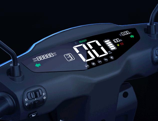 雅迪|雅迪这款电动车，搭载TTFAR电机，续航122公里，价格不到3800元