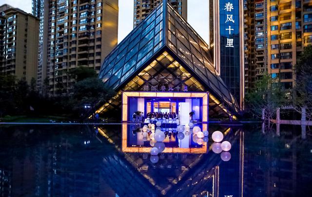 融创的云南速度：云南第二家销售额突破200亿的房企