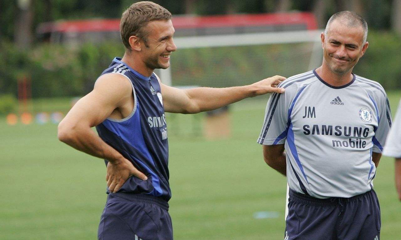 穆里尼奥|热刺需要卡卡类型的中场、舍甫琴科水平的射手，穆里尼奥懂得珍惜