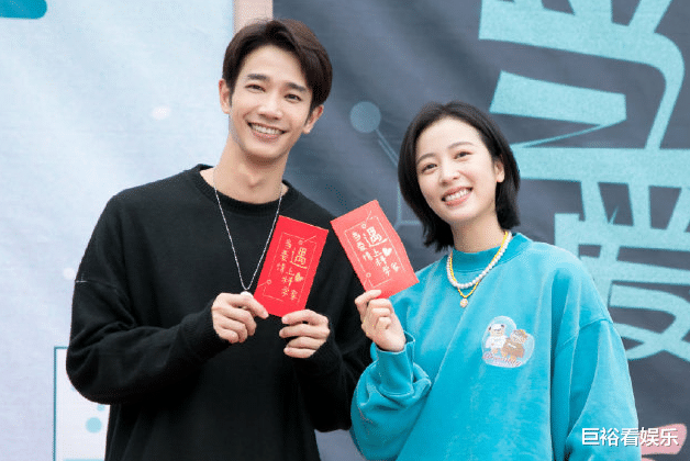 周雨彤|周雨彤又一新剧即将开机，高能剧情太满意，男主颜值完胜龚俊！