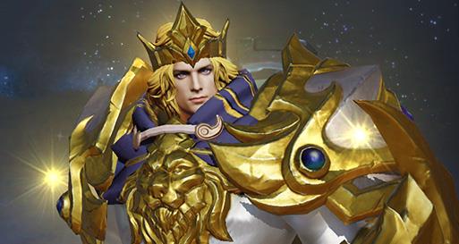 亚瑟：王者荣耀：“万能战士”出现，中期强到无解，难度比亚瑟还低