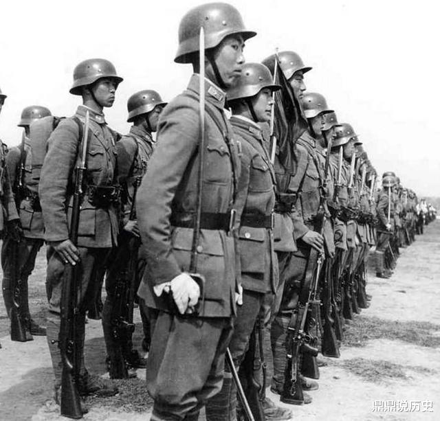 [日军]率5万国军打7万日军，让日寇四易其帅，镇守“东方巴黎”的是谁