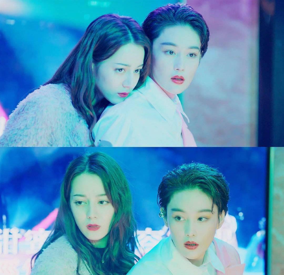 #迪丽热巴#《幸福触手可及》靠热巴颜值硬撑？两集服装换了14套，价位仅千元