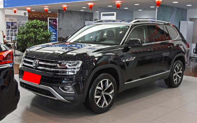 大众途昂|买中大型SUV的最好时机！3款SUV大放价，途昂最高省11万