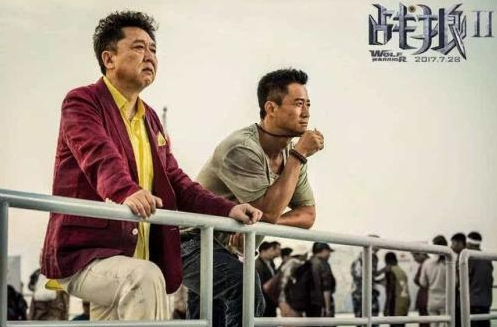 吴京▲用一顿涮羊肉，请来吴京客串电影狂收3.5亿票房，还拿下“影帝”称号！