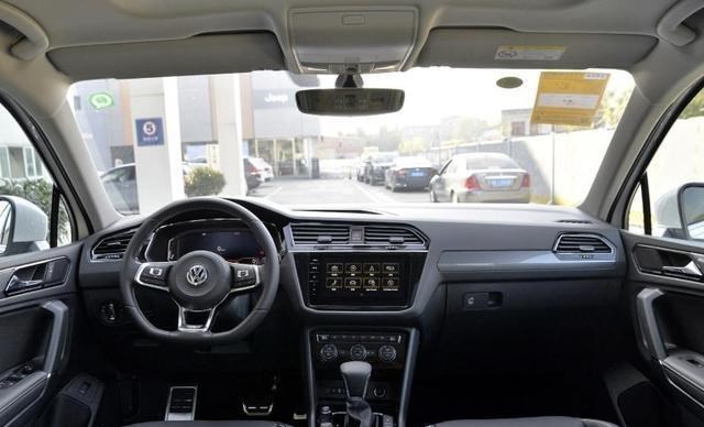 『大众汽车』大众途观L330TSI智动豪华版到底怎么样？全办完多少钱？