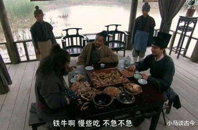 历史揭秘|为什么古代大侠吃饭不问多少钱，放下银子就走，店家也不阻难？