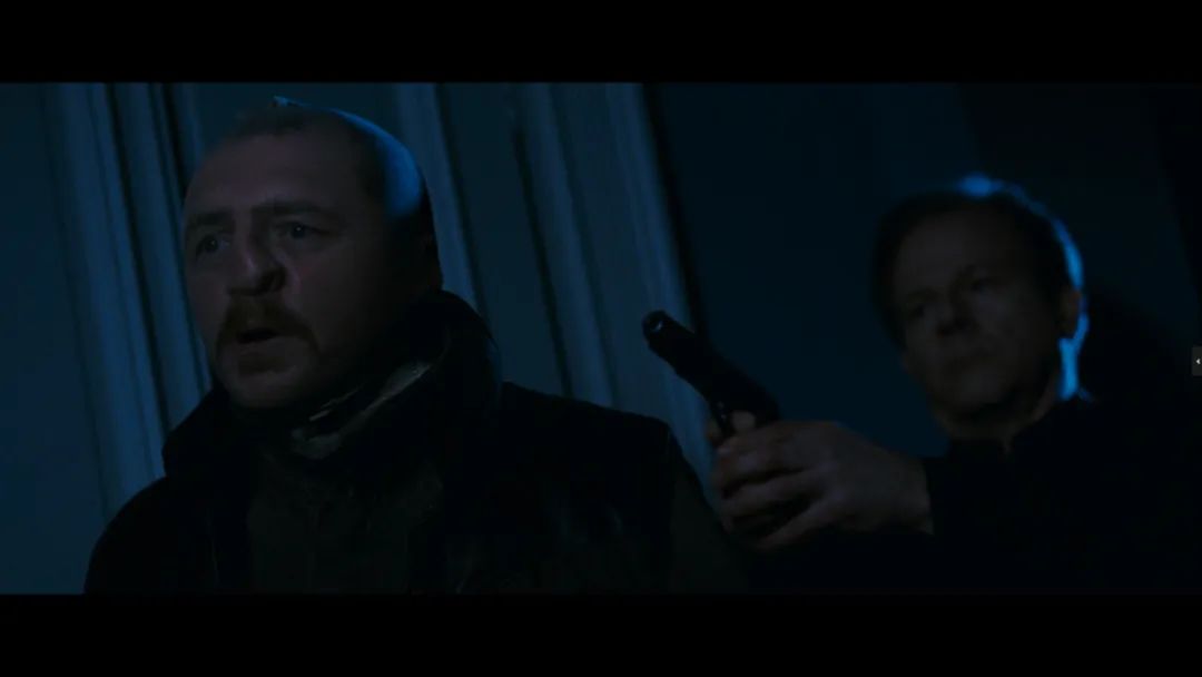 『加斯』最后一刻还在反转，这电影实在是精彩！