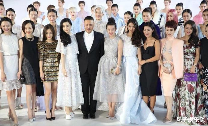 范冰冰|他到底什么来头?范冰冰推掉所有工作为他站台,李冰冰杨颖靠边站