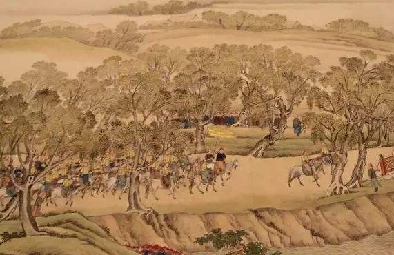 乾隆|美国独立那一年，清朝在干嘛？说出来你可能无比气愤！