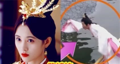 袁冰妍|演员的替身，袁冰妍是男生王一博颜值高，看到邓伦：能单独出道了