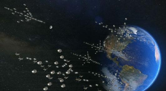 外星人|科学家接收到神秘信号，竟是外星人发来的呼救讯息！