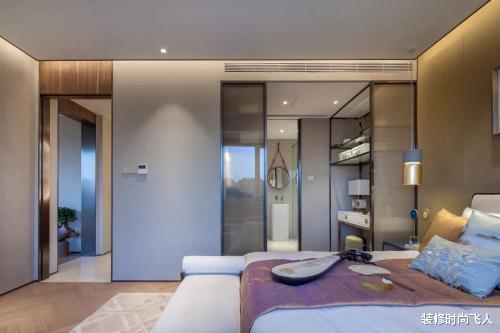 []为什么有钱人卧室从不装卫生间？他们更爱做这种设计，后悔才察觉