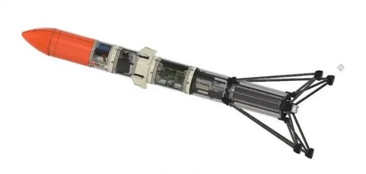 潇湘晨报|未来可期！湖南00后男孩自制火箭成功发射并回收