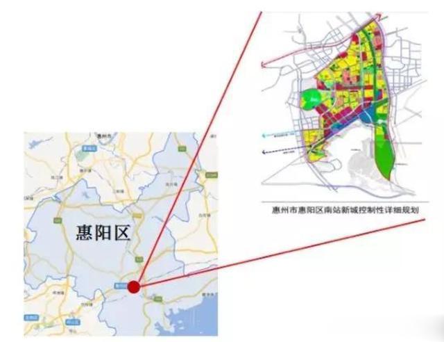 惠州买房：两大热门地，投资潜力片区到底选哪？