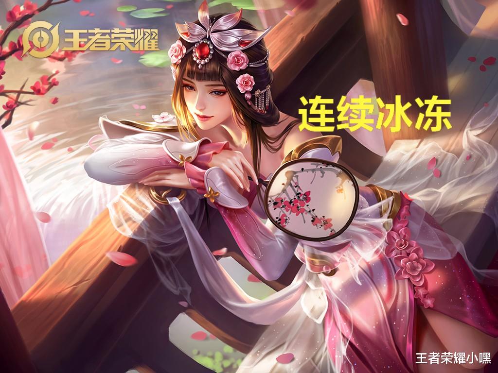 王者荣耀|王者荣耀：控制最“恶心”的7个英雄，对手：能让我“动”一下？